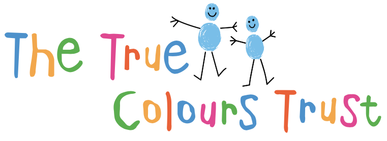 The True Colours Trust logo
