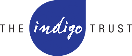 The Indigo Trust logo